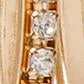 6-Piece Gold-Tone Hoop Earring Set