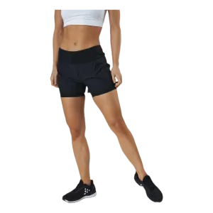 ADV Essence 2-In-1 Shorts Black