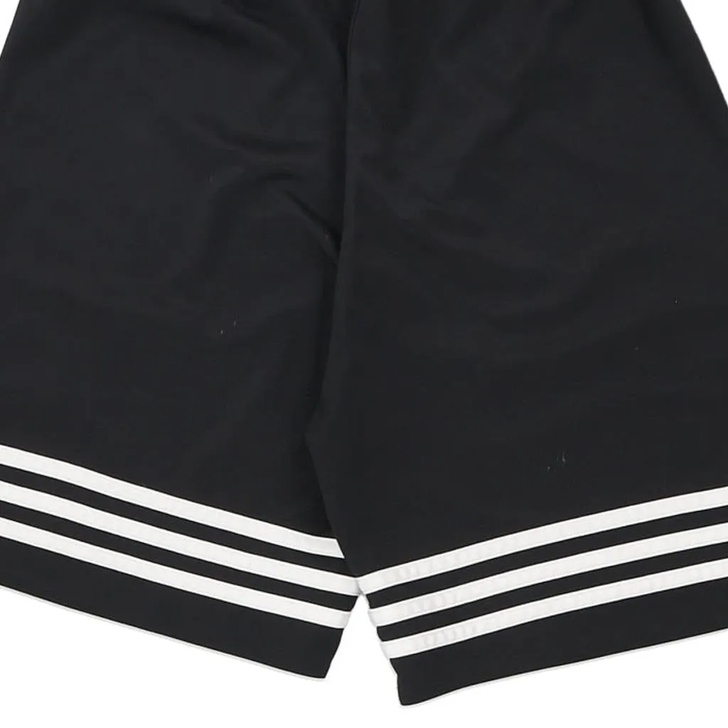 Age 14 Adidas Sport Shorts - XL Black Polyester
