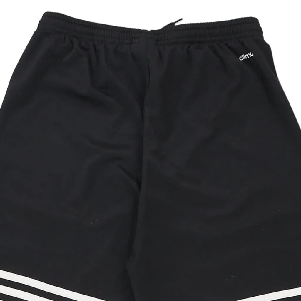 Age 14 Adidas Sport Shorts - XL Black Polyester