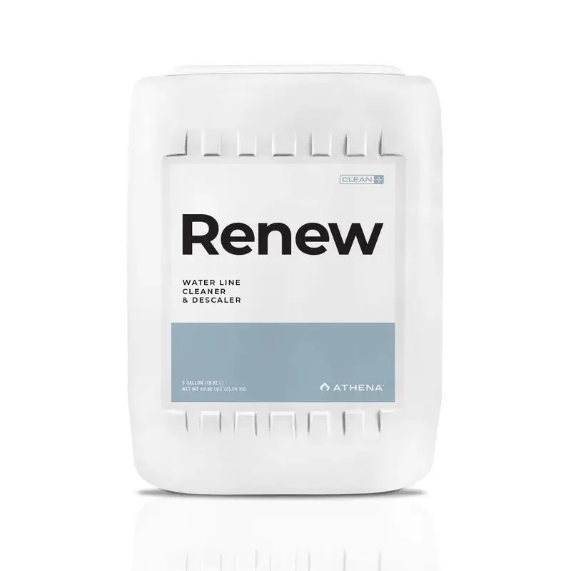 Athena Clean Line, Renew