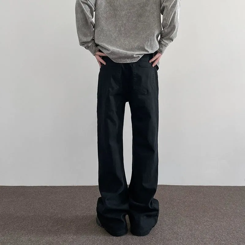 Basic Clean Fit Slim Jeans