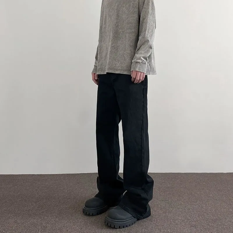 Basic Clean Fit Slim Jeans