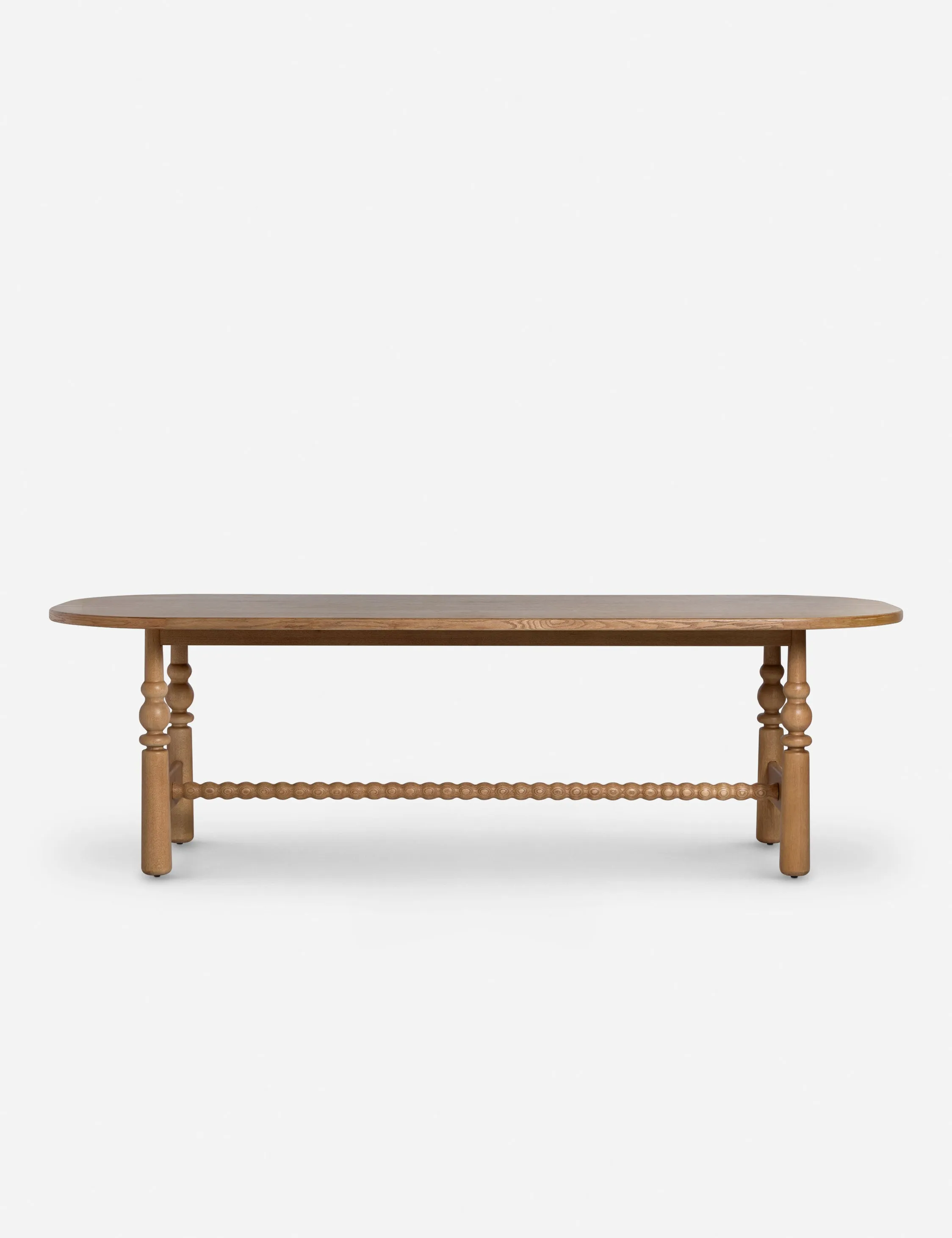 Blume Oval Dining Table