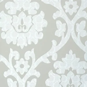Brocante Plush Wallpaper 45941