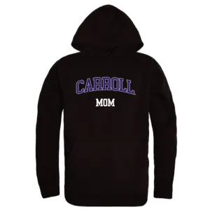 Carroll College Saints Mom Fleece Hoodie Sweatshirts