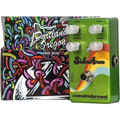 CATALINBREAD SideArm Overdrive