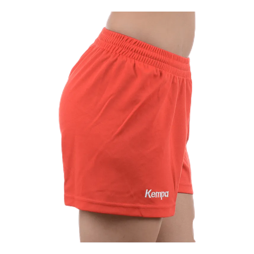 Classic Shorts Red