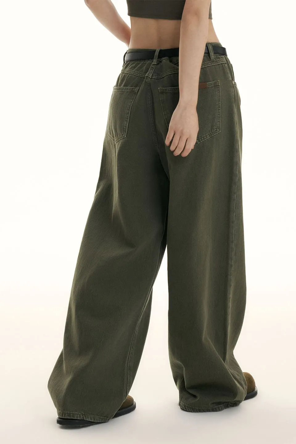 Clean Casual Basic Jeans