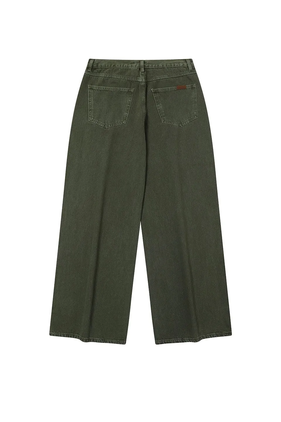 Clean Casual Basic Jeans