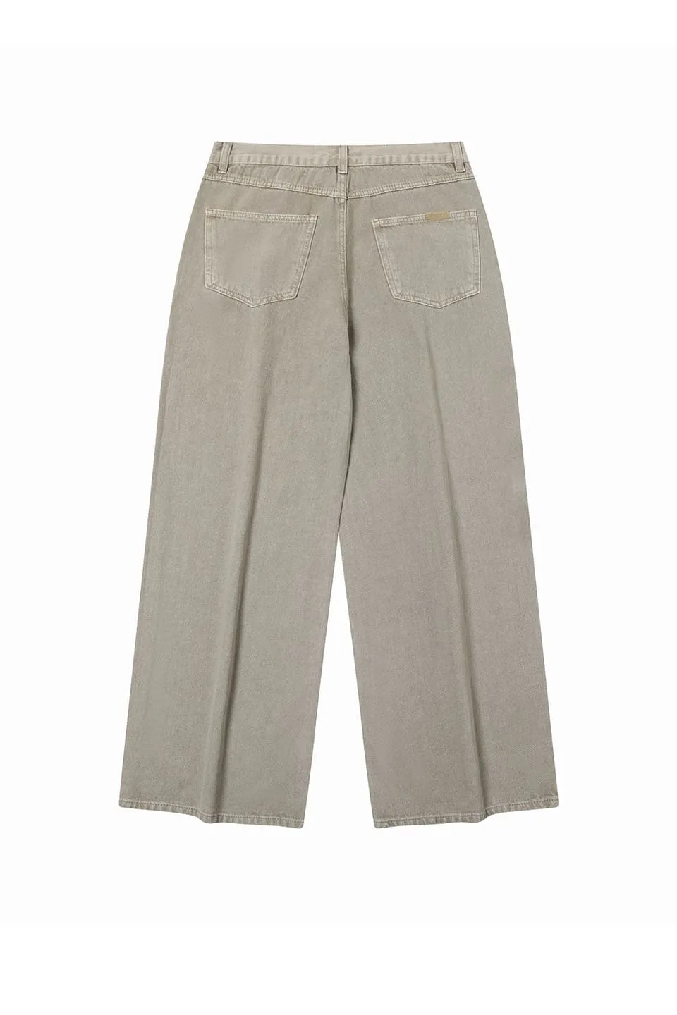 Clean Casual Basic Jeans