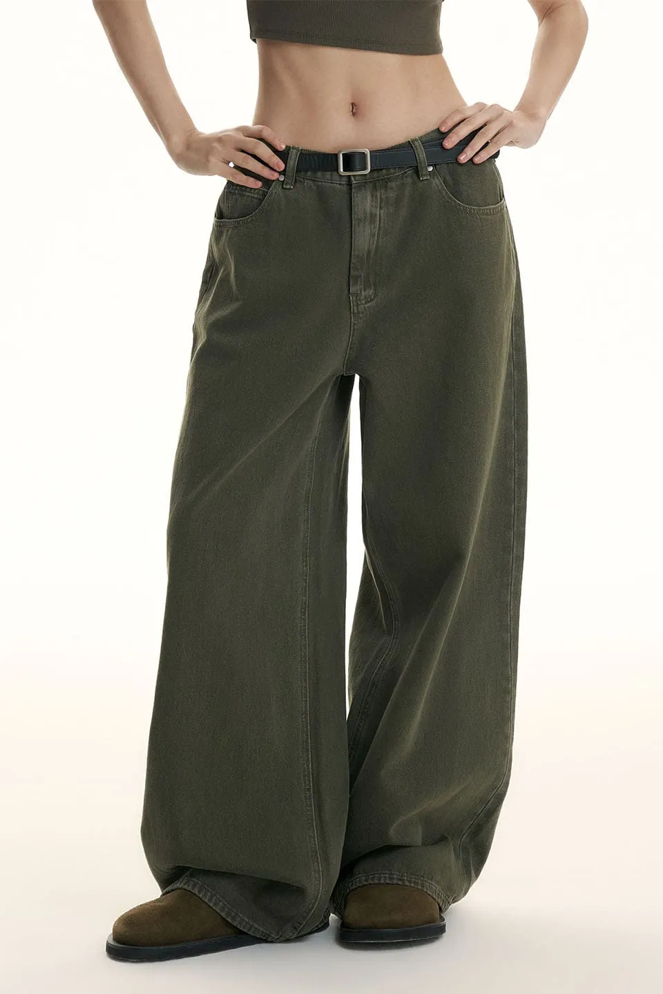 Clean Casual Basic Jeans