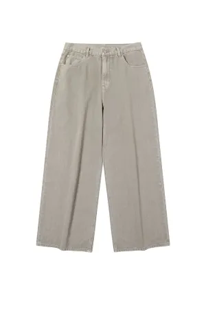 Clean Casual Basic Jeans
