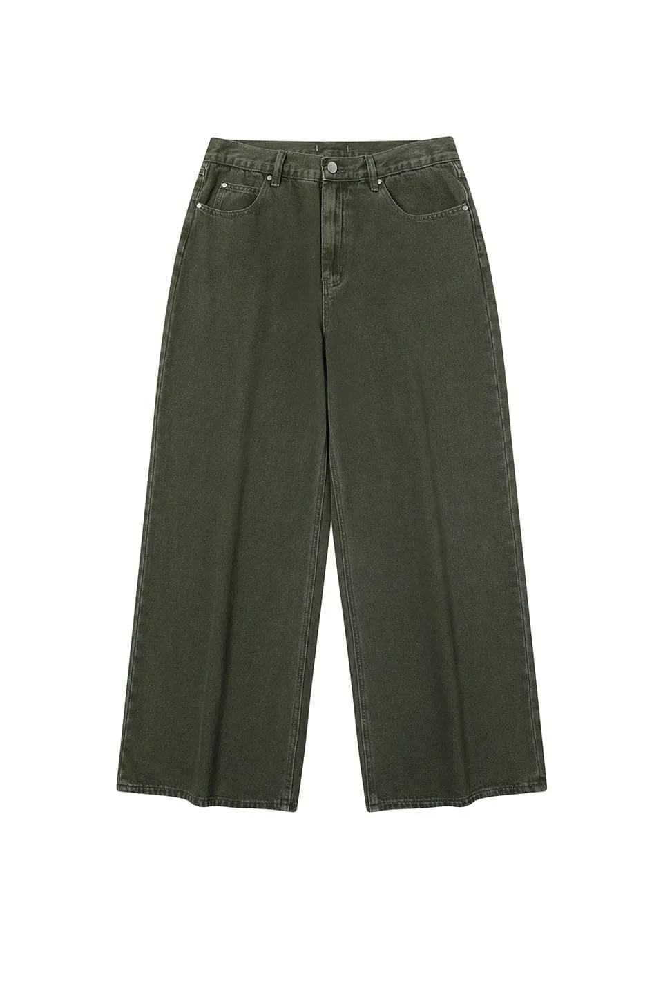 Clean Casual Basic Jeans