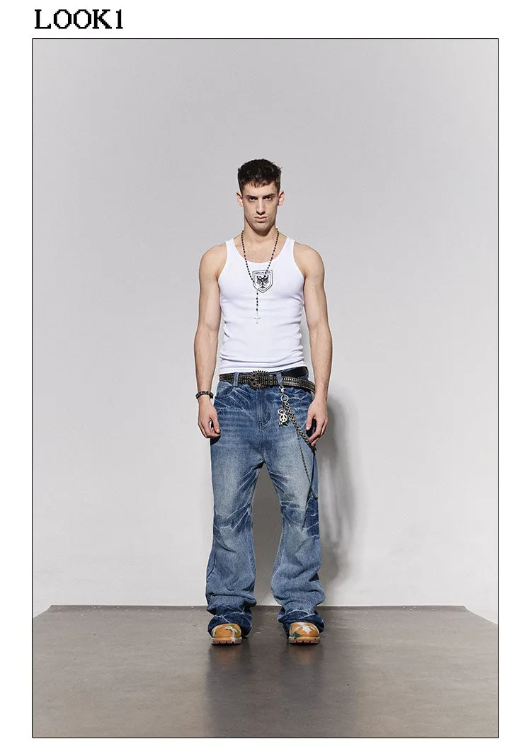 Clean Fit Jeans