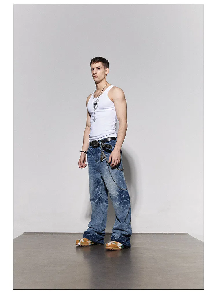 Clean Fit Jeans