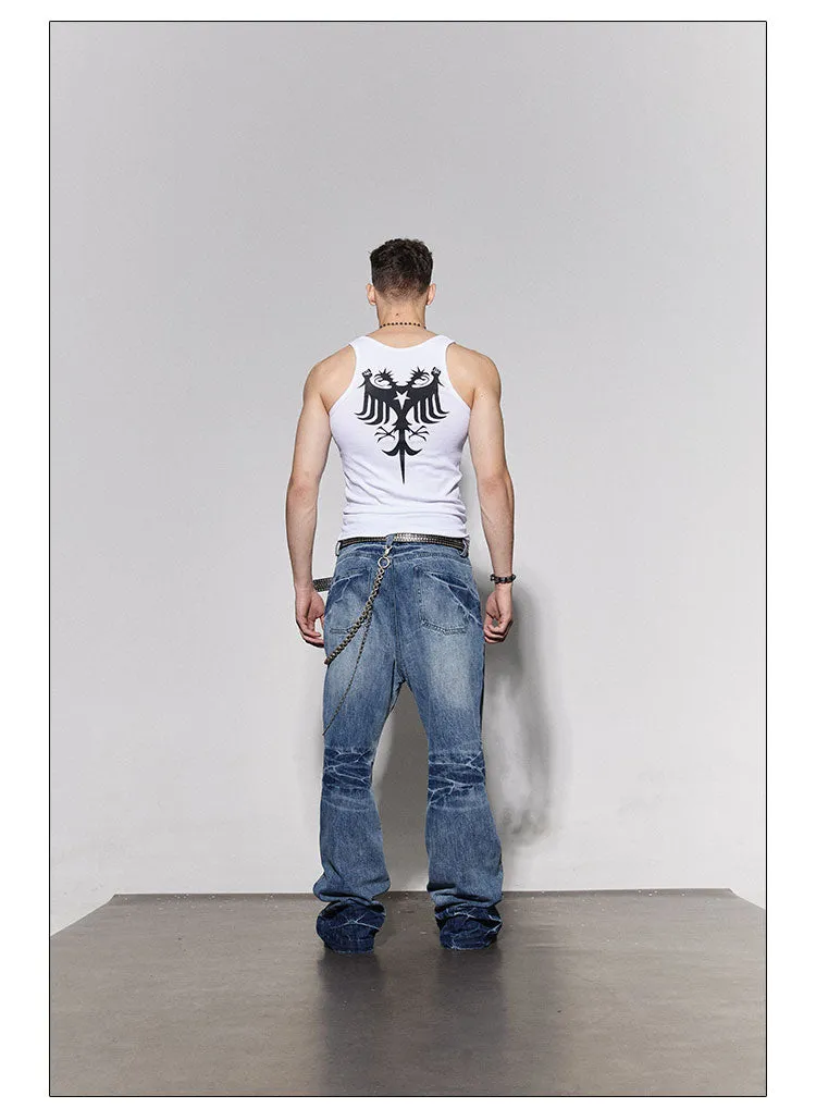 Clean Fit Jeans