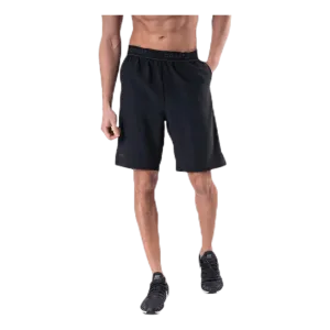 Core Essence Relaxed Shorts Black