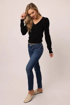 DEAR JOHN Joyrich MidRise Skinny Jean