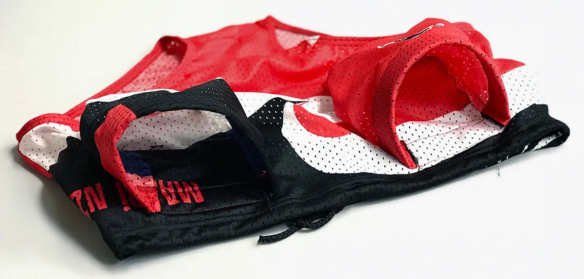 Drag Suit with Pockets - Unisex Adults - (Generic Prints)