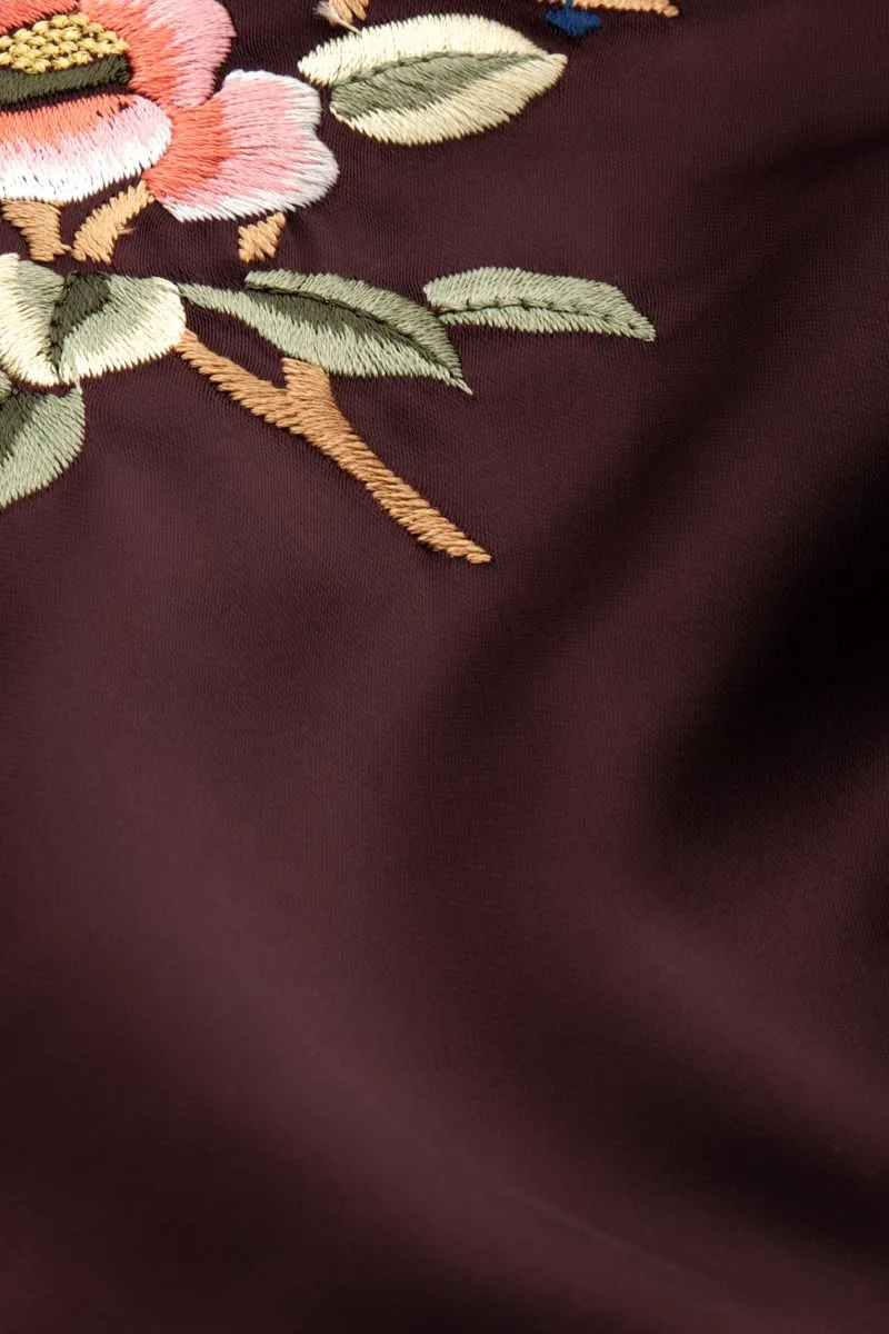 Dubbelzijdig draagbare bomberjack | King Louie reversible bomber jacket cherrybird