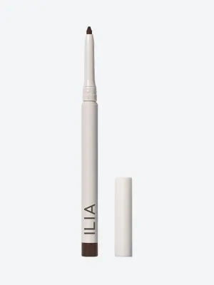 Dusk brown clean line gelliner