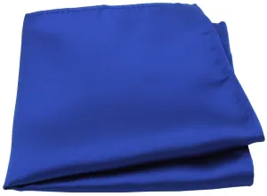 Egyptian Blue Pocket Square