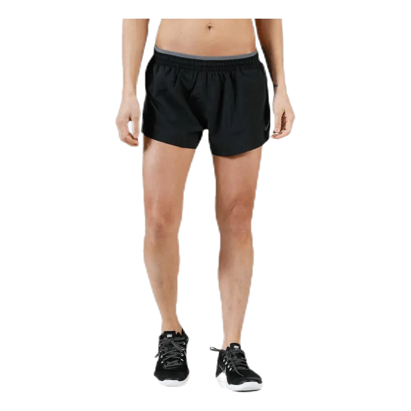 Elevated Track Short 3IN1 Black/Grey