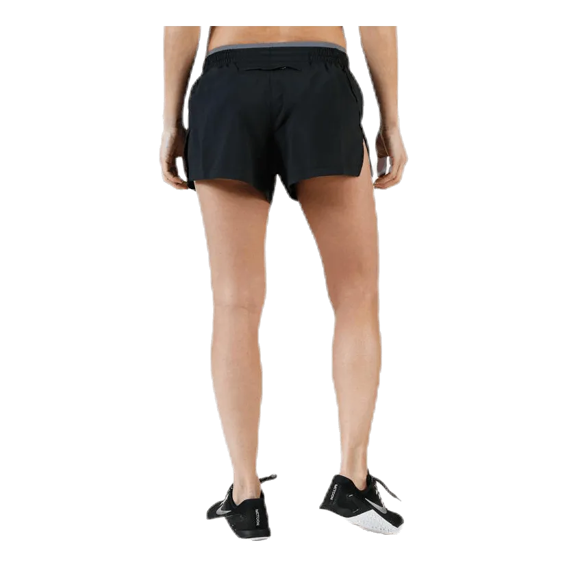 Elevated Track Short 3IN1 Black/Grey
