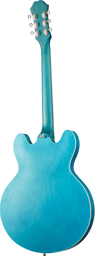 Epiphone Casino Worn Blue Denim