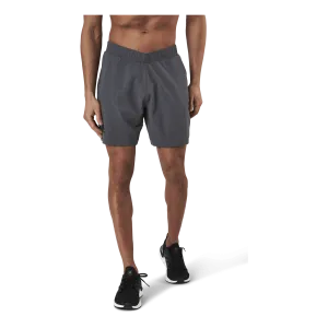 Ergo Melange Shorts Grey