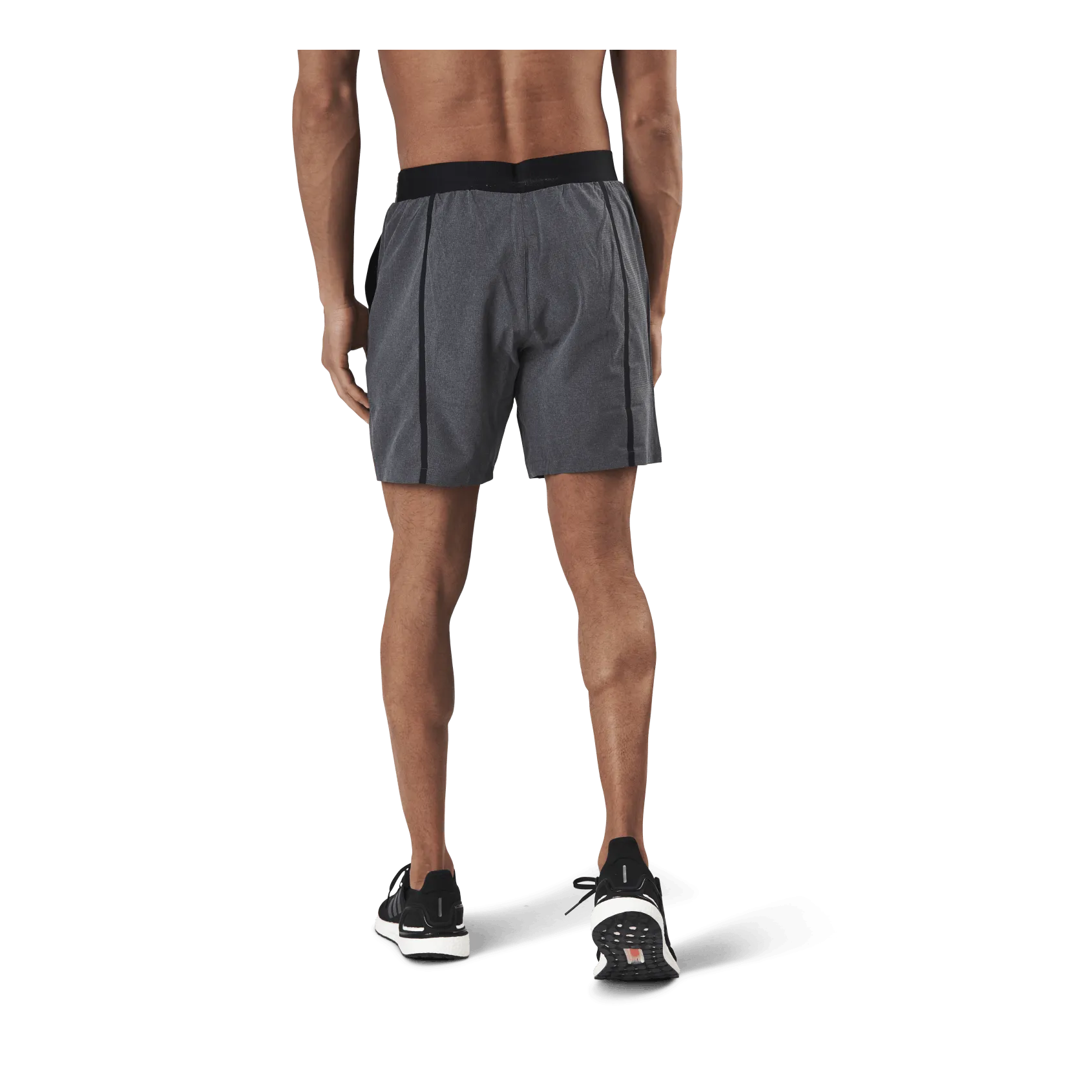 Ergo Melange Shorts Grey