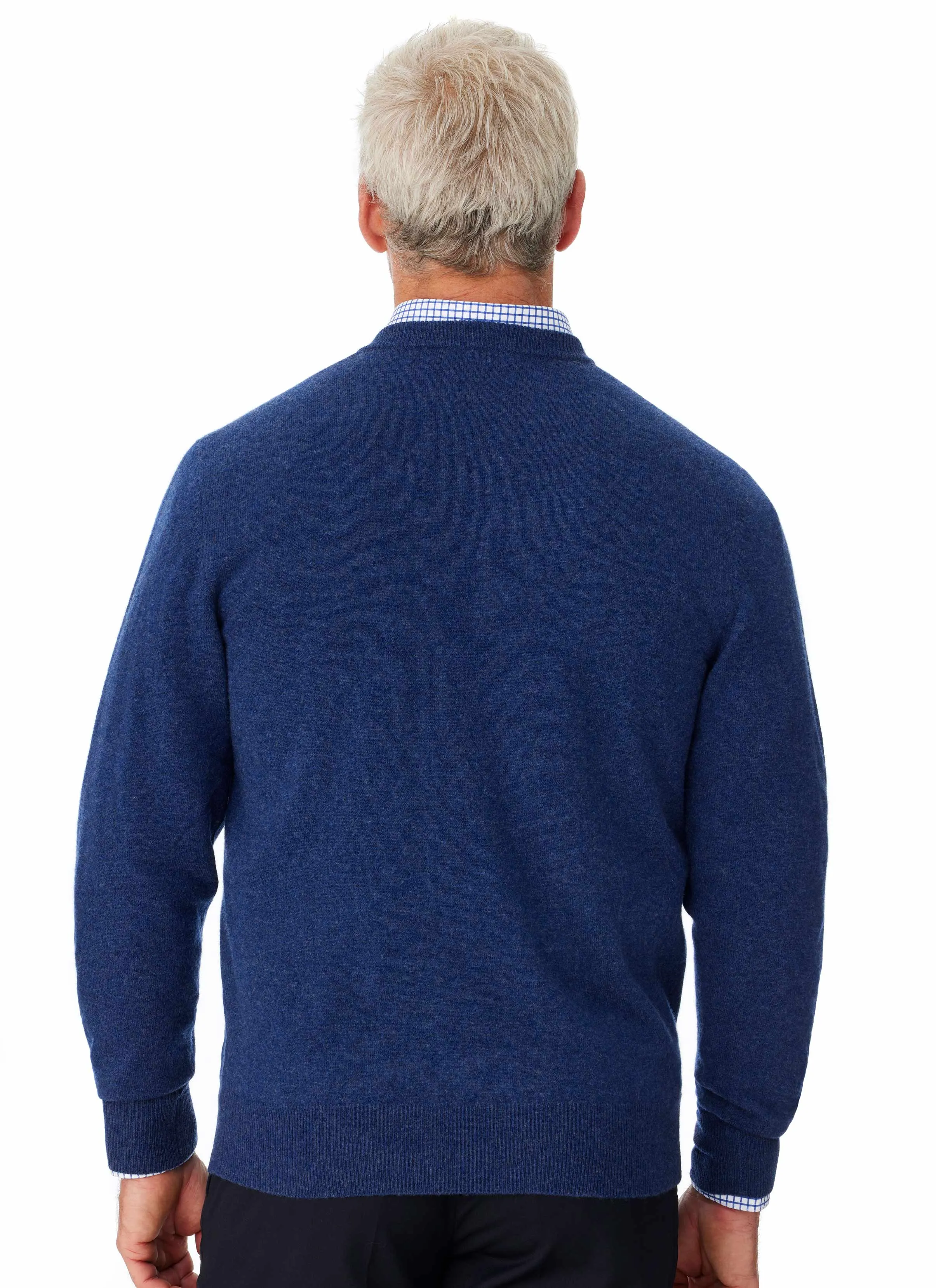 EVANSDALE V-NECK