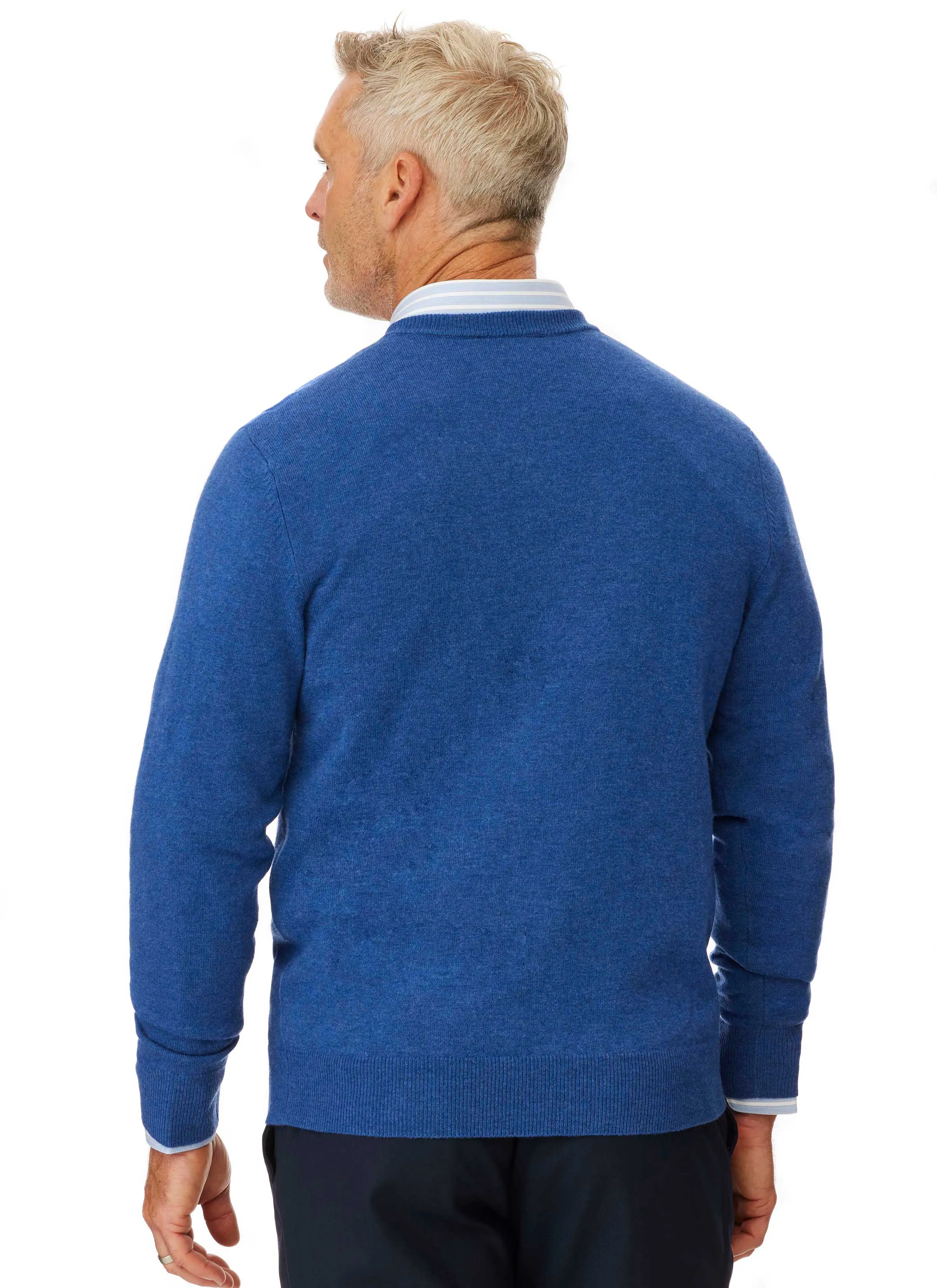 EVANSDALE V-NECK