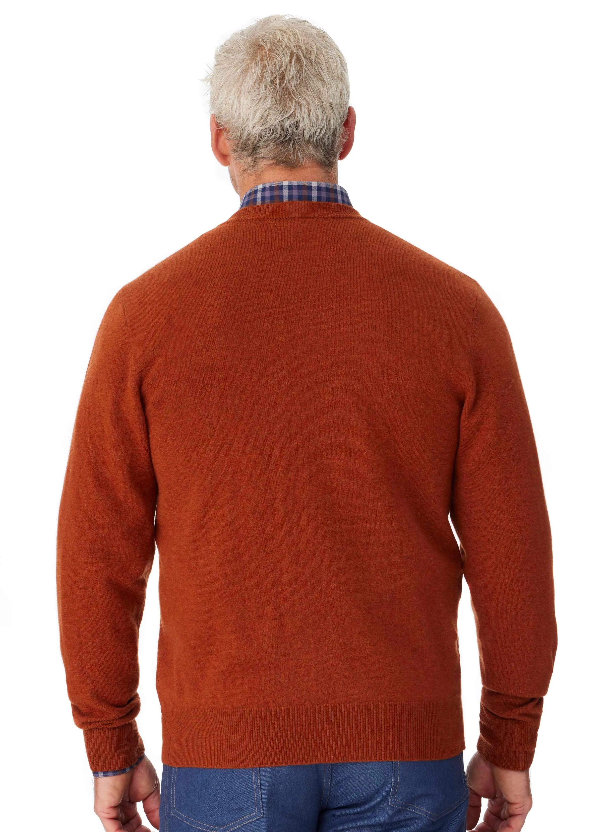 EVANSDALE V-NECK