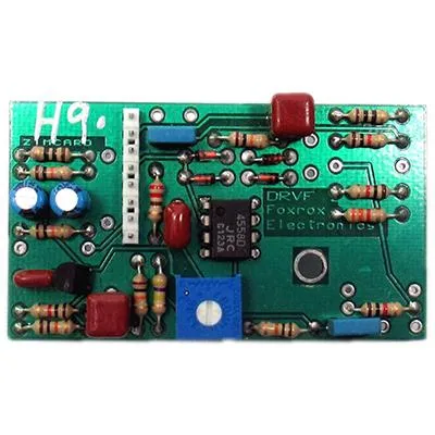 FOXROX ZIMcard H9 - Hot 9