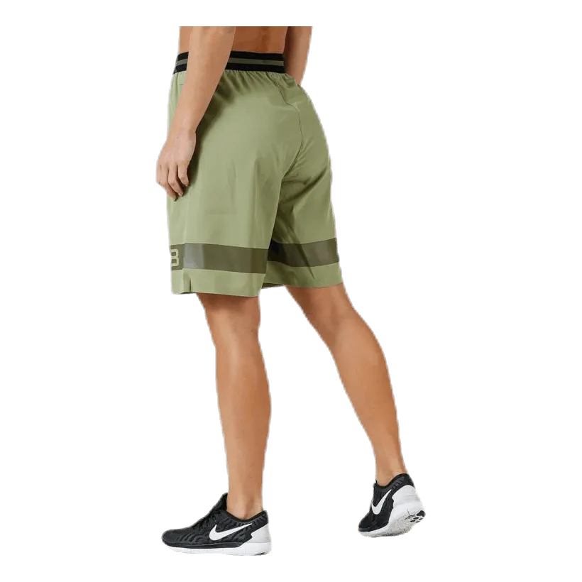 Fulton Shorts Green