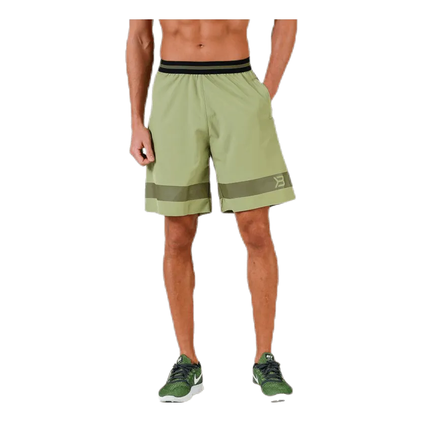 Fulton Shorts Green