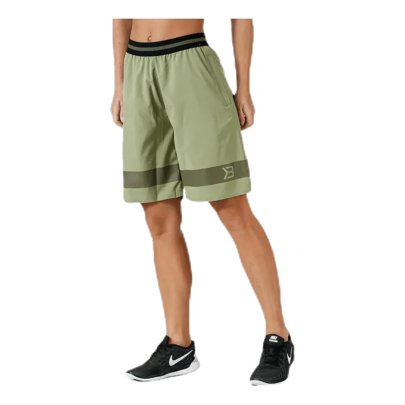 Fulton Shorts Green
