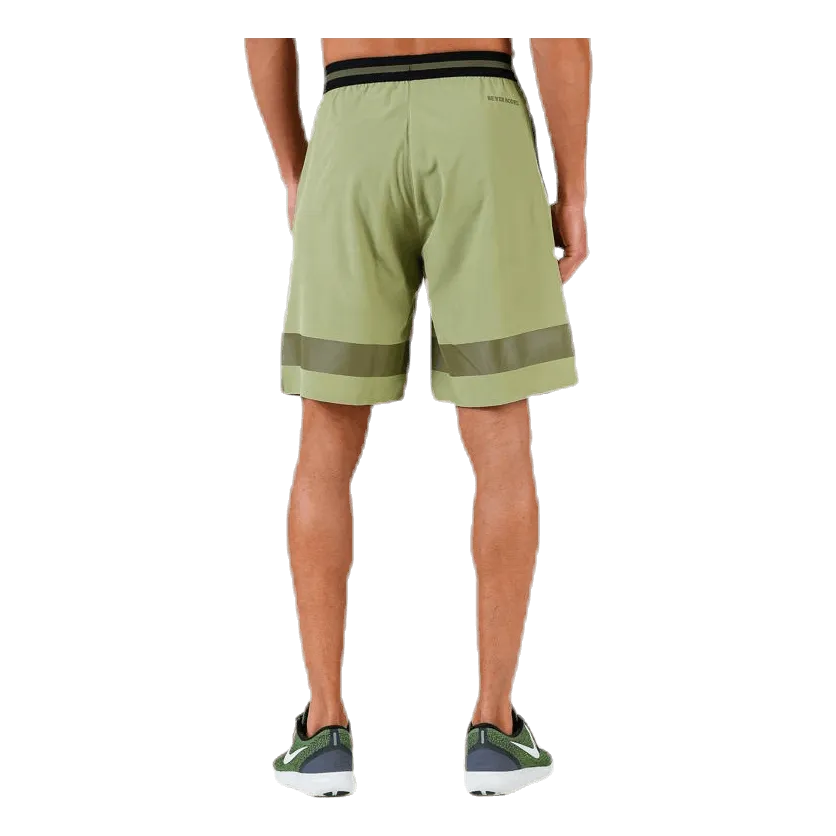 Fulton Shorts Green