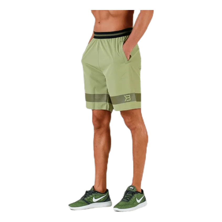 Fulton Shorts Green