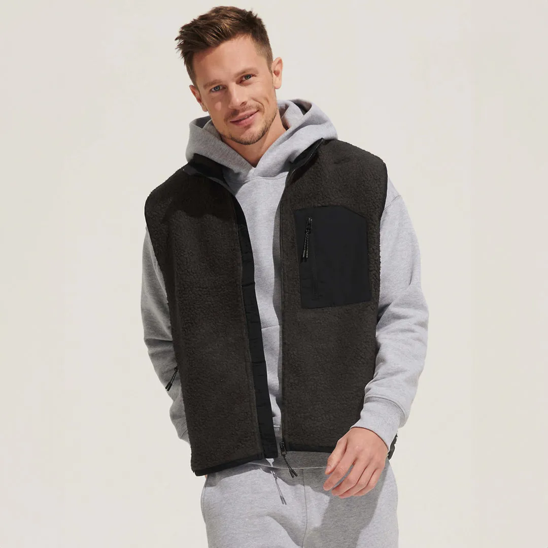 Fury Sherpa Bodywarmer