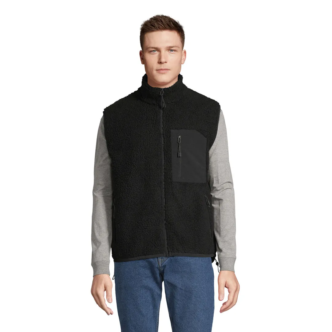 Fury Sherpa Bodywarmer