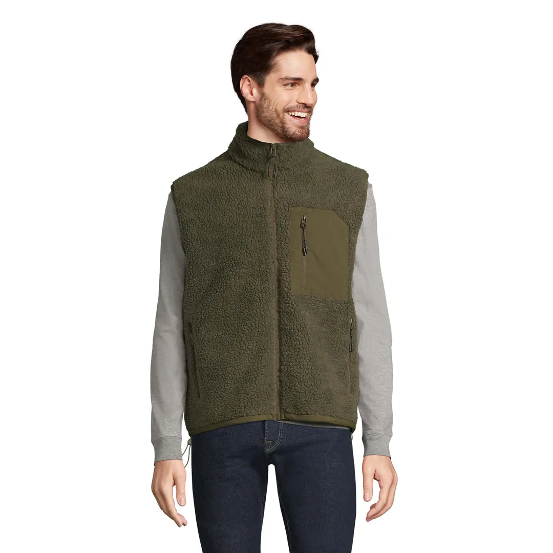 Fury Sherpa Bodywarmer
