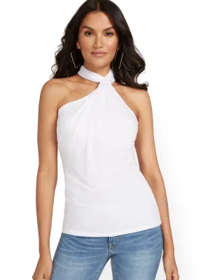 Goddess Halter Top