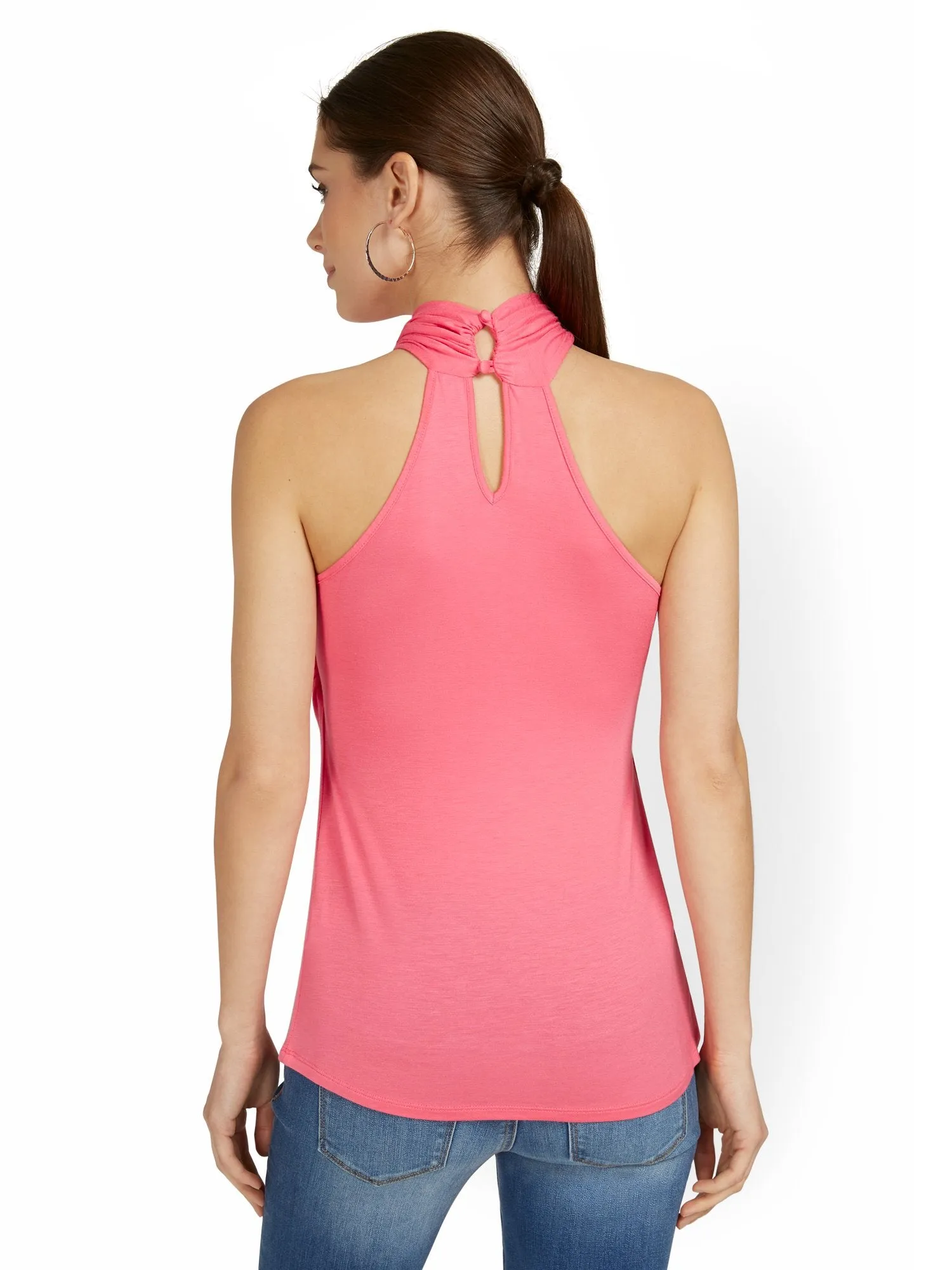 Goddess Halter Top