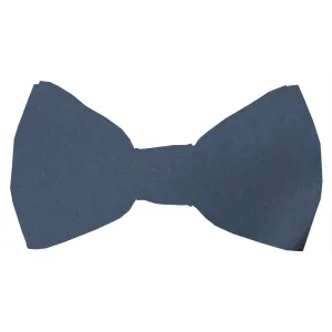 Gunmetal Boys Bow Ties