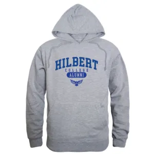 Hilbert College Hawks Alumni Fleece Hoodie Sweatshirts
