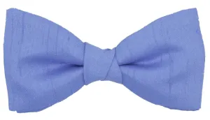 Hyacinth Shantung Boys Bow Tie