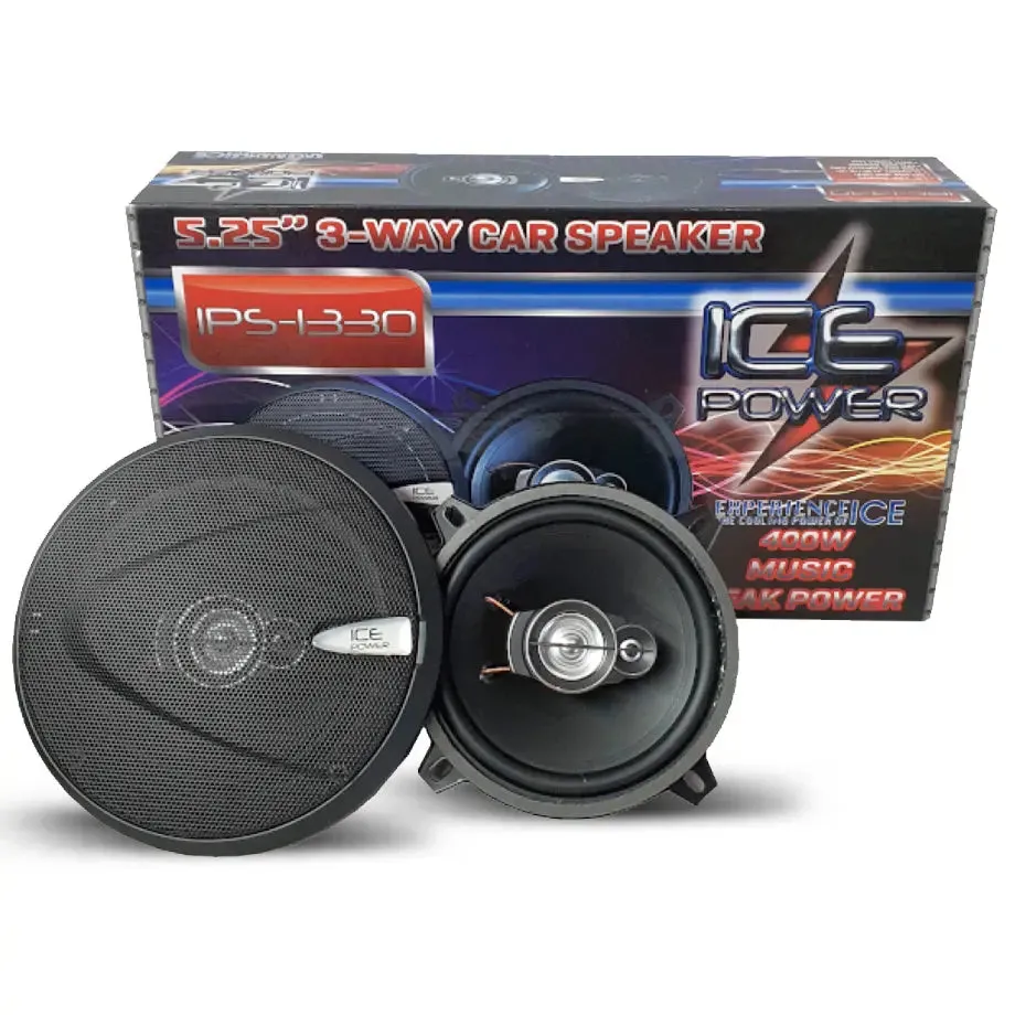 Ice Power IPS-1330 5.25" 3-Way Mids (400W)